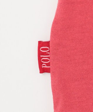 ANY POLO BCS別注 プルオーバー ピンク