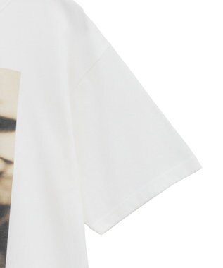 CRAFT STANDARD BOUTIQUE 接触冷感/フォトプリントTEE C