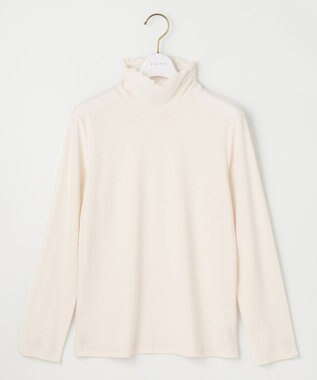 ANY SIS 【洗える】シアーリブ インナー アイボリー