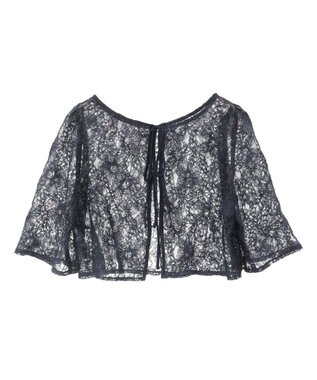 YECCA VECCA 【2点SET】3wayレース×キャミドレス Light Gray