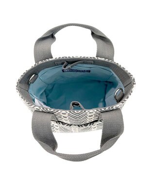 ROOTOTE 1194【ミニトート】LT.ベビールー.パターンファブリック-K 01：ラインドット