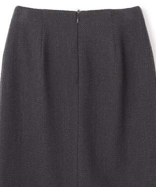 BEIGE， 【S-size】CAMBON / ツイードスカート C.Gray