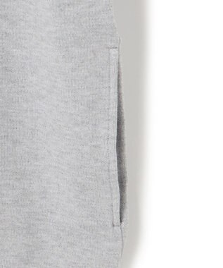 J.PRESS MEN 【FLEX YARN】フルジップカーディガン ライトグレー系