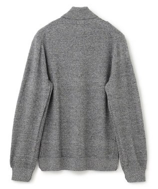 JOSEPH HOMME ピュアカシミヤ　タートルネックニット ライトグレー系