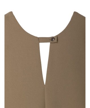 Green Parks ２ｗａｙ　洗えて着回せるジャンスカ Camel