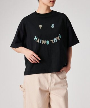 Paul Smith PS Happy アニマルロゴ 半袖Tシャツ