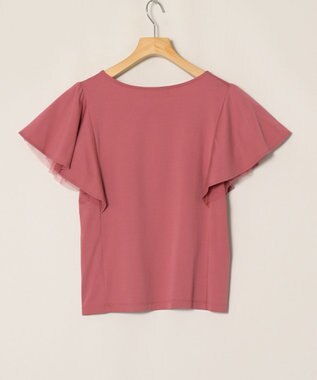 ONWARD Reuse Park 【any SiS】カットソー春夏 レッド