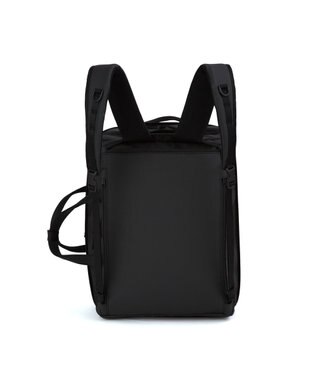 ACE BAGS & LUGGAGE MACKINTOSH PHILOSOPHY トロッターバッグ5 ビジネスリュック  B4 15.6インチPCPC収納 19/24L 2way 68187 ブラック