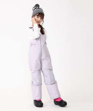 Columbia Columbia/ 【KIDS】アドベンチャーライドIIビブ /コロンビア Lavender Pearl