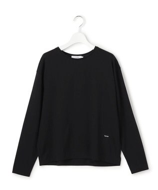 ICB L 【30th ANNIVERSARY】 TOKYOフォトプリント ロングスリーブTシャツ ブラック