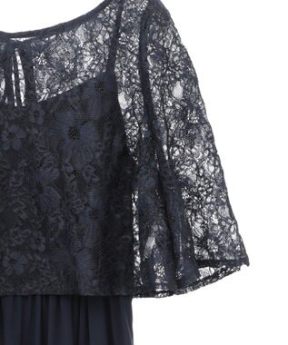 YECCA VECCA 【2点SET】3wayレース×キャミドレス Light Gray