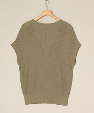 ONWARD Reuse Park 【23区】ニット春夏 グリーン