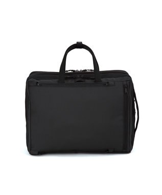 ACE BAGS & LUGGAGE MACKINTOSH PHILOSOPHY トロッターバッグ5 ビジネスリュック  B4 15.6インチPCPC収納 19/24L 2way 68187 ブラック