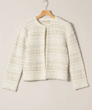 ONWARD Reuse Park 【自由区】ジャケット春夏 ベージュ