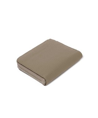 PELLE BORSA L字ファスナーミニ財布 Comfy コンフィー 6705 トープ