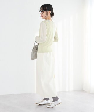 CRAFT STANDARD BOUTIQUE シアーリンガーTee Light Green