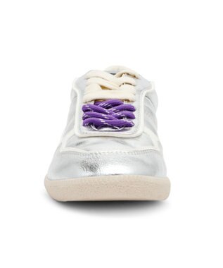 STEVE MADDEN AUGUSTINE ダブルカラークラシックスニーカー シルバー