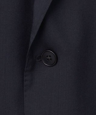 GOTAIRIKU セットアップ対応【ウォッシャブル/シワになりにくい/ストレッチ】ウォッシャブル ウールジャケット(26年モデル) ネイビー系