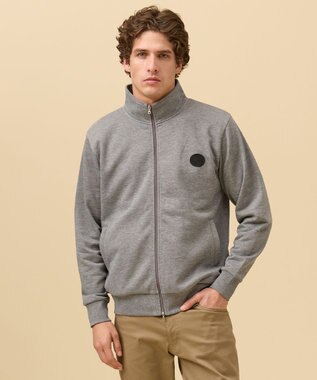 J.PRESS MEN オーバルワンポイント トラックジャケット