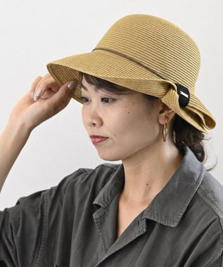 ATRENA WASH SIDE RIBBON HAT