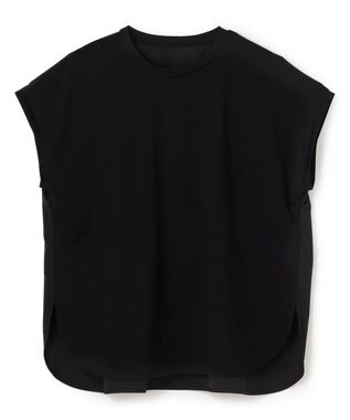 UNFILO BEAUTY FORM-T バックシャーリング Tシャツ ブラック