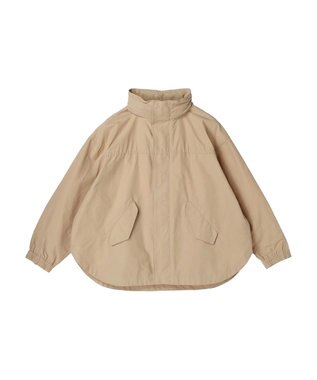 Green Parks 撥水加工　2WAYゆったりブルゾン Beige