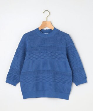 組曲 S 【先行予約】プティスカラレーシー ニット