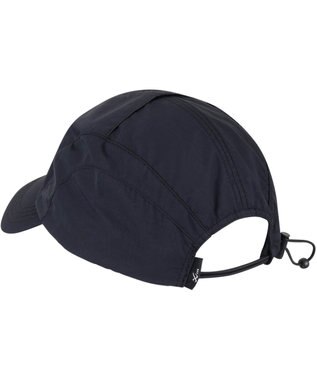 CW-X 【UNISEX】キャップ　風が通りやすい設計　/ワコール　HYO400 ブラック