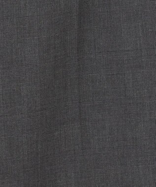 UNFILO 【新色追加】イージーワイドパンツ グレンチェック