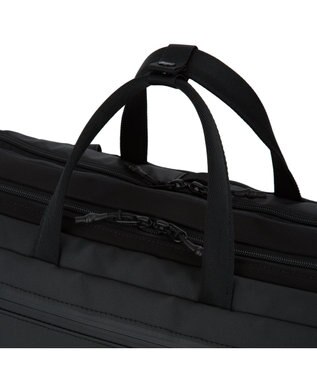 ACE BAGS & LUGGAGE MACKINTOSH PHILOSOPHY トロッターバッグ5 ビジネスリュック  B4 15.6インチPCPC収納 19/24L 2way 68187 ブラック