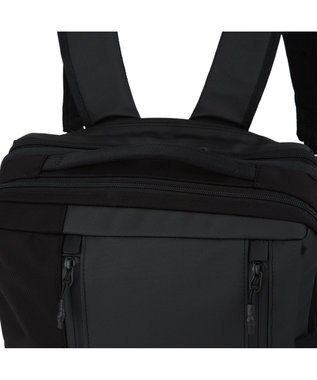 ACE BAGS & LUGGAGE MACKINTOSH PHILOSOPHY トロッターバッグ5 ビジネスリュック  B4 15.6インチPCPC収納 19/24L 2way 68187 ブラック
