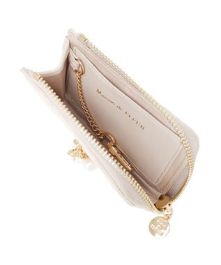 Maison de FLEUR ビジューキーケース Light Pink