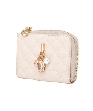 Maison de FLEUR ビジューキーケース Light Pink