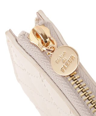 Maison de FLEUR ビジューキーケース Light Pink