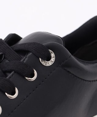 ANY SIS 【23.0~24.0cm】ラメアクセント スニーカー ブラック