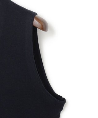 J.PRESS MEN ハイゲージ ニット ベスト ネイビー系