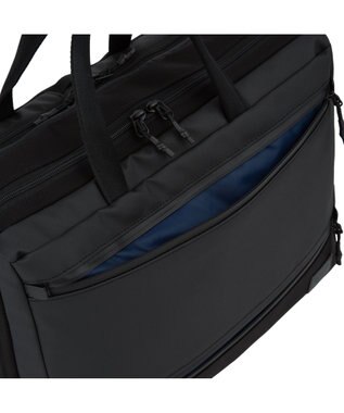 ACE BAGS & LUGGAGE MACKINTOSH PHILOSOPHY トロッターバッグ5 ビジネスリュック  B4 15.6インチPCPC収納 19/24L 2way 68187 ブラック