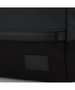 ACE BAGS & LUGGAGE MACKINTOSH PHILOSOPHY トロッターバッグ5 ビジネスリュック  B4 15.6インチPCPC収納 19/24L 2way 68187 ブラック