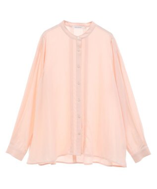 AMERICAN HOLIC サラックールタックブラウス Pink