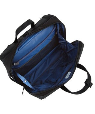 ACE BAGS & LUGGAGE MACKINTOSH PHILOSOPHY トロッターバッグ5 ビジネスリュック  B4 15.6インチPCPC収納 19/24L 2way 68187 ブラック