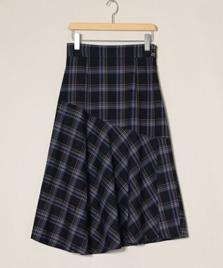 ONWARD Reuse Park 【any SiS】スカート秋冬 ネイビー