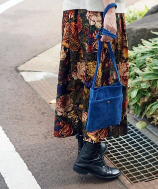 YUSHI Sable - SHOULDER ブルー