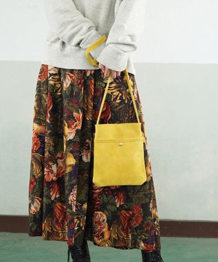 YUSHI Sable - SHOULDER イエロー