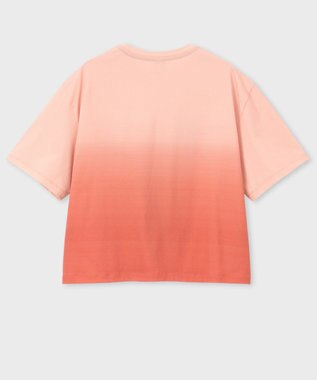 Paul Smith Hazy Morning 半袖Tシャツ コーラル