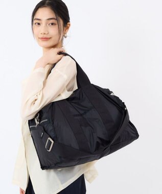 LeSportsac ESSENTIAL MEDIUM DUFFLE/ブラックC
