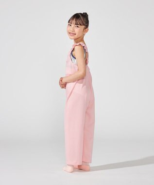 Chacott オールインワン ベビーピンク