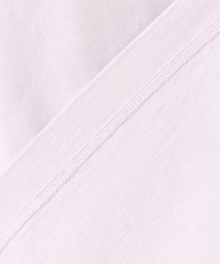 J.PRESS YORK STREET 【UNISEX】YALEブルドックプリント Tシャツ ライラック