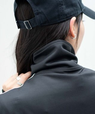 WEGO トラックジャケット ブラック