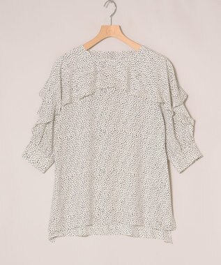 ONWARD Reuse Park 【23区】ブラウス春夏 オフホワイト