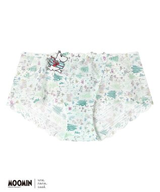 une nana cool 【ムーミン】 MOOMIN * une nana cool  364 総レース